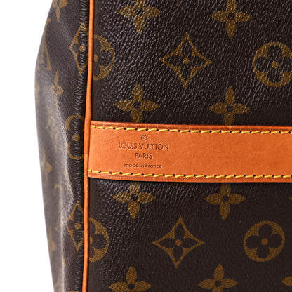 Louis Vuitton Monogram Keepall Bandouliere 55 6 of 36