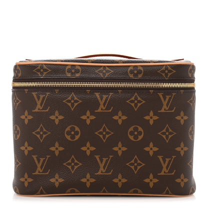 Louis Vuitton Monogram Nice BB 1 of 10