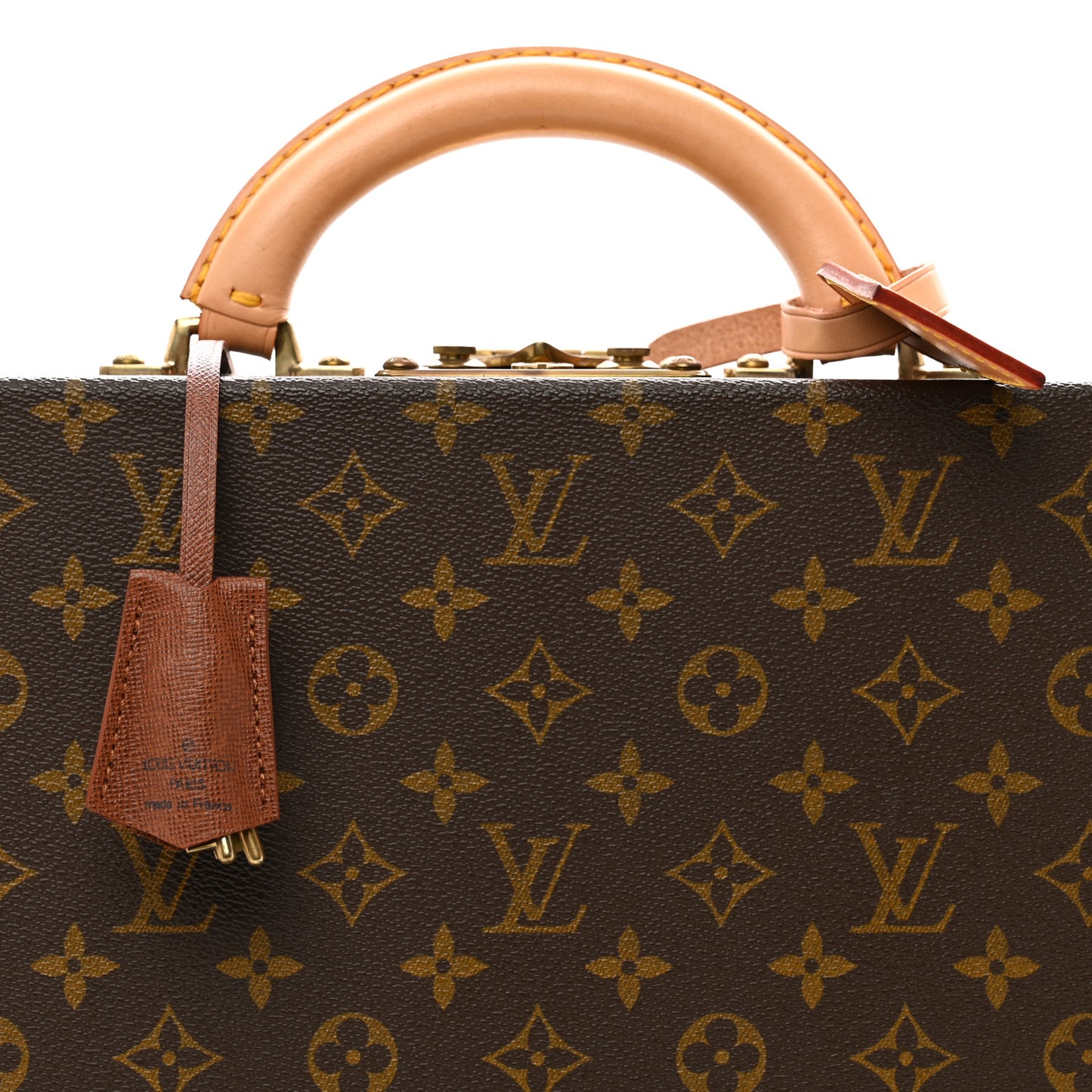 Monogram President Classeur Briefcase