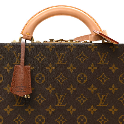 Louis Vuitton Monogram President Classeur Briefcase 4 of 10