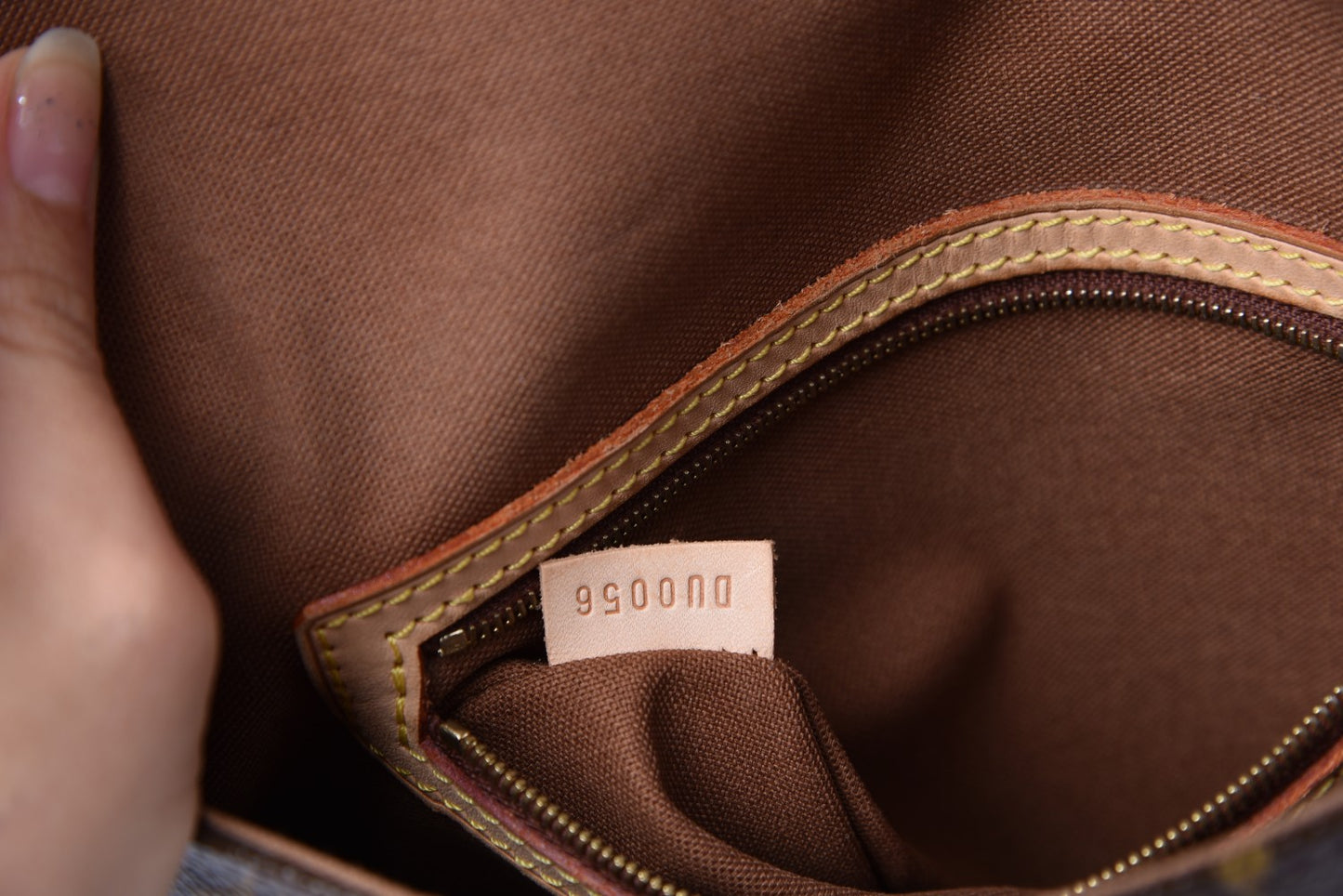 Monogram Mini Looping