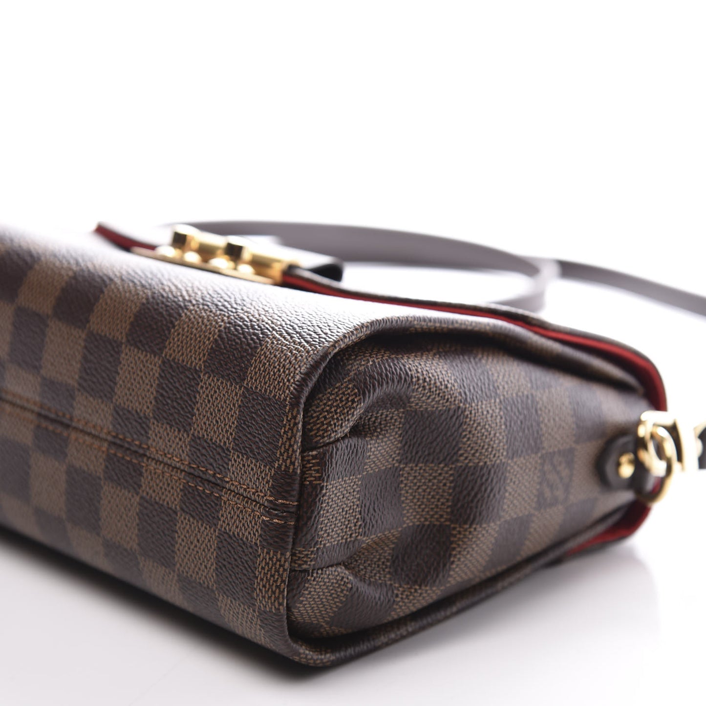 Damier Ebene Croisette