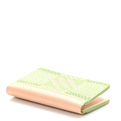 Louis Vuitton Damier Golf Pocket Organizer Green 4 of 7