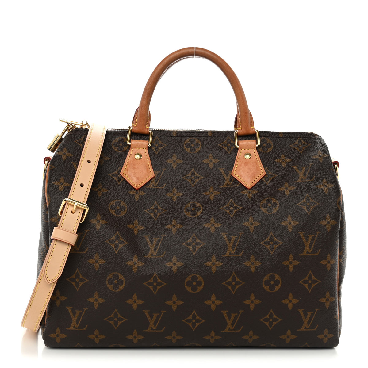 Monogram Speedy Bandouliere 30