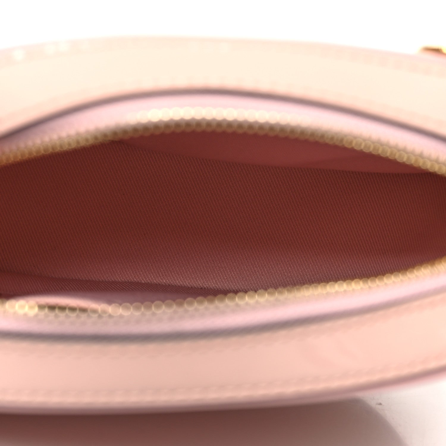 Louis Vuitton Vernis Belt Bag Rose Ballerine 5 of 10
