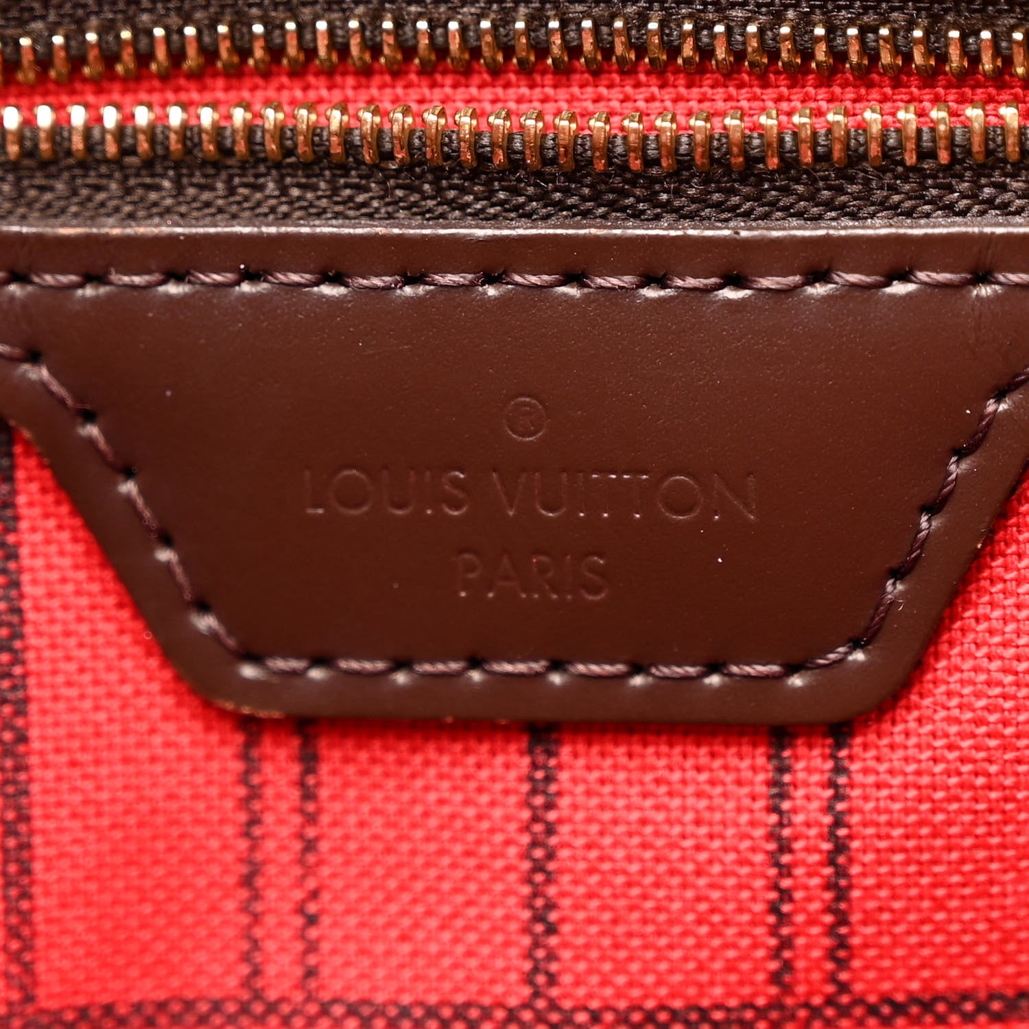 Louis Vuitton Damier Ebene Neo Neverfull MM 7 of 20