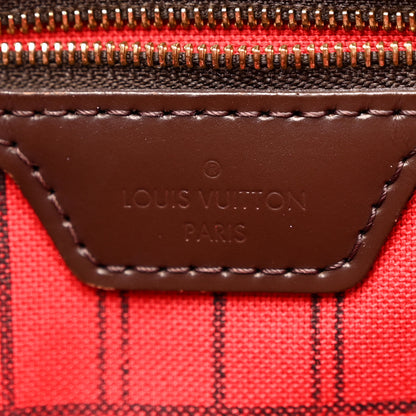 Louis Vuitton Damier Ebene Neo Neverfull MM 7 of 20
