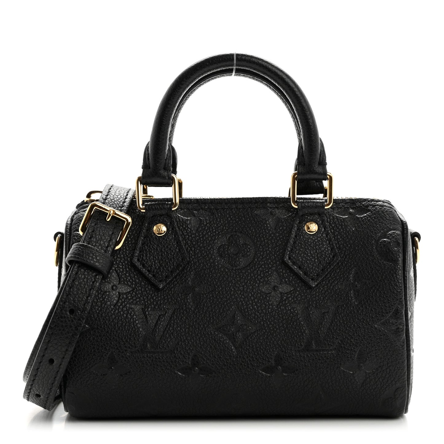 Empreinte Monogram Nano Speedy Black