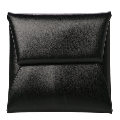 Hermes Box Bastia Coin Purse Black 2 of 19