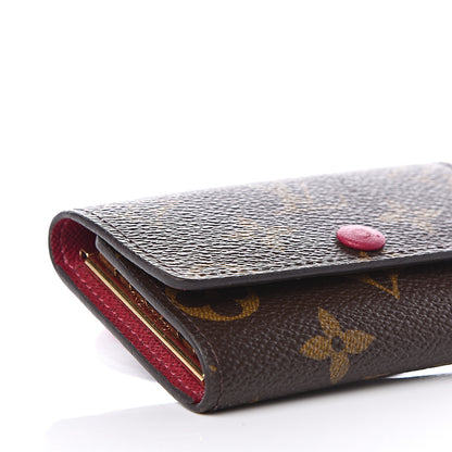 Louis Vuitton Monogram 6 Key Multicles Holder Fuchsia 6 of 8