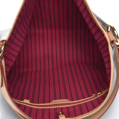 Louis Vuitton Monogram Delightful MM Pivoine 5 of 7