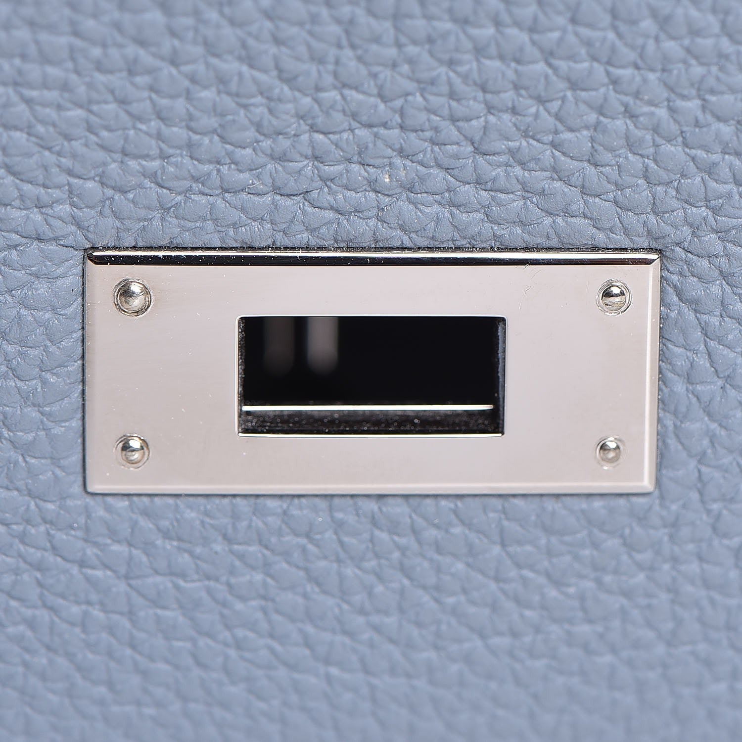 Hermes Togo Kelly Retourne 35 Ciel 23 of 37