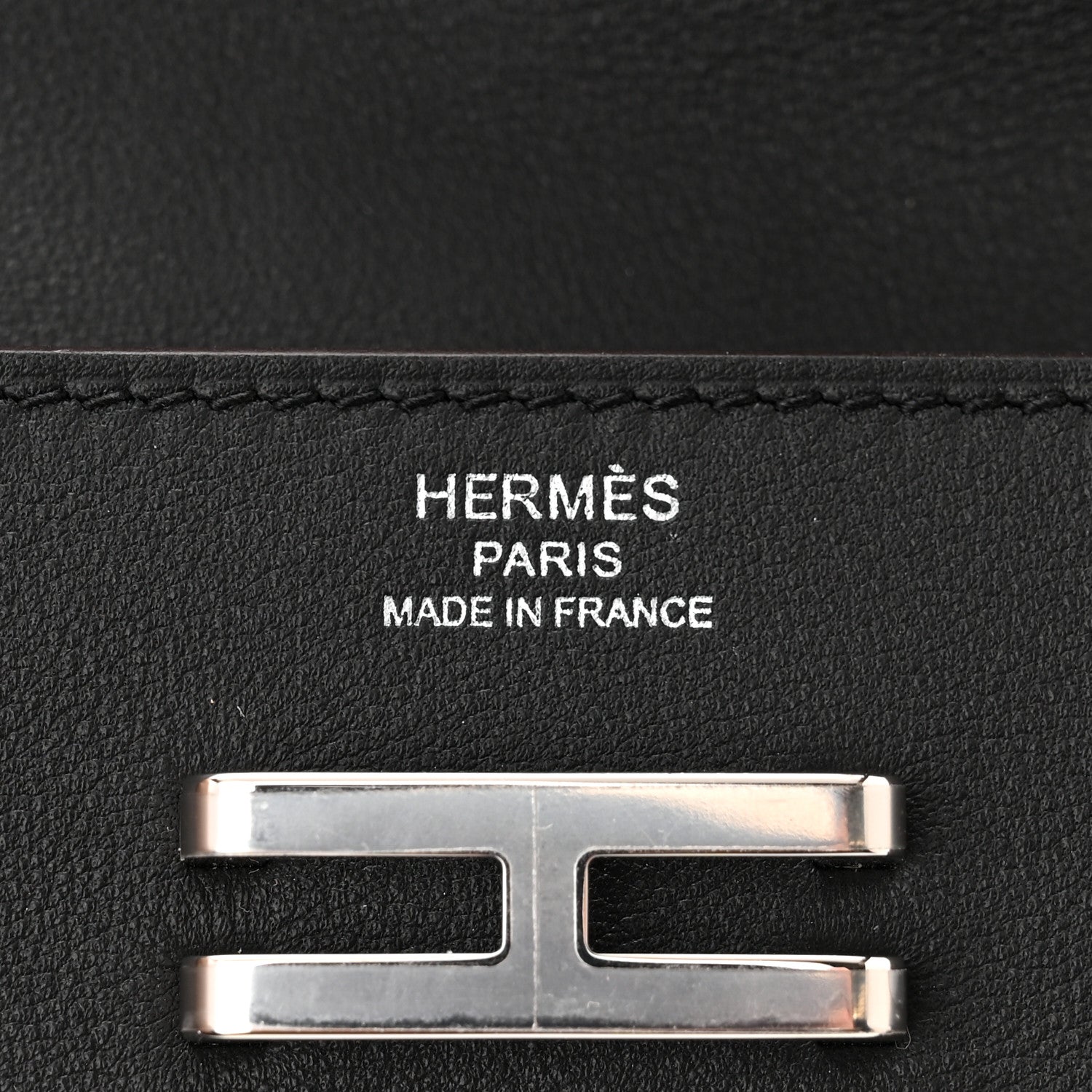 Hermes Swift Elan Pocket Belt Bag XS Black 6 of 12