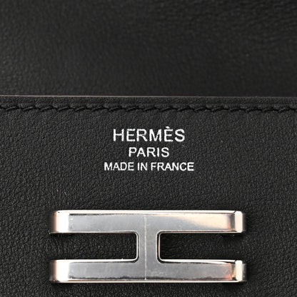 Hermes Swift Elan Pocket Belt Bag XS Black 6 of 12