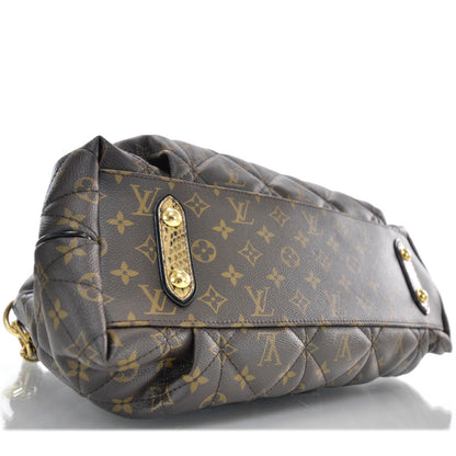 Louis Vuitton Monogram Etoile Exotique GM Miel 6 of 9