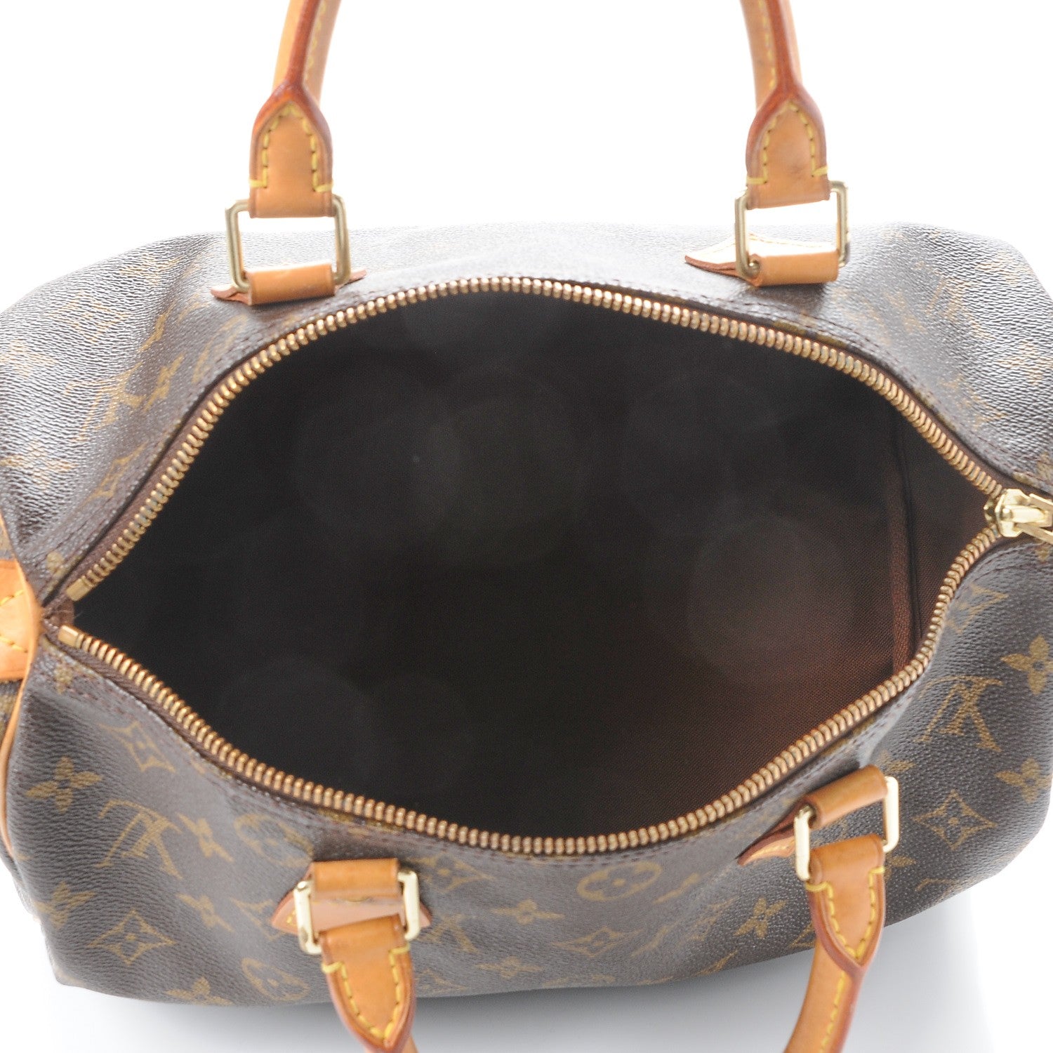 Louis Vuitton Monogram Speedy 30 5 of 10