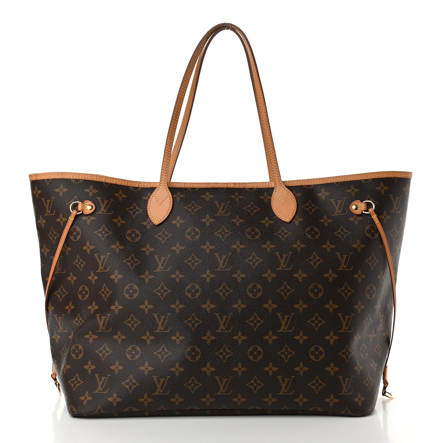 Louis Vuitton Monogram Neo Neverfull GM 3 of 11