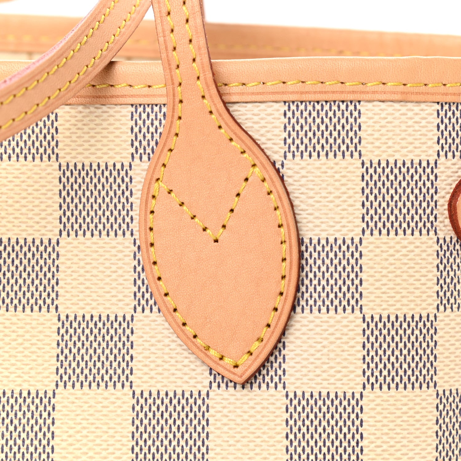 Louis Vuitton Damier Azur Neo Neverfull PM 11 of 11