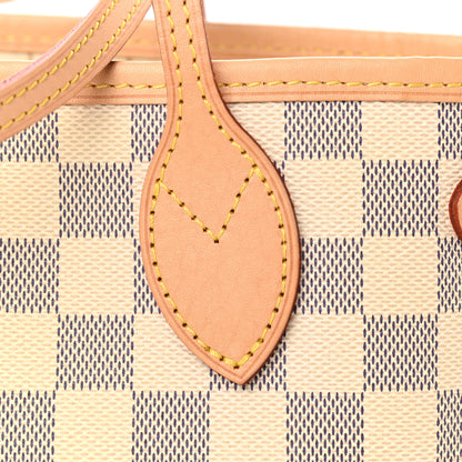 Louis Vuitton Damier Azur Neo Neverfull PM 11 of 11