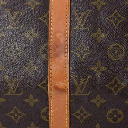 Louis Vuitton Monogram Keepall 50 19 of 36
