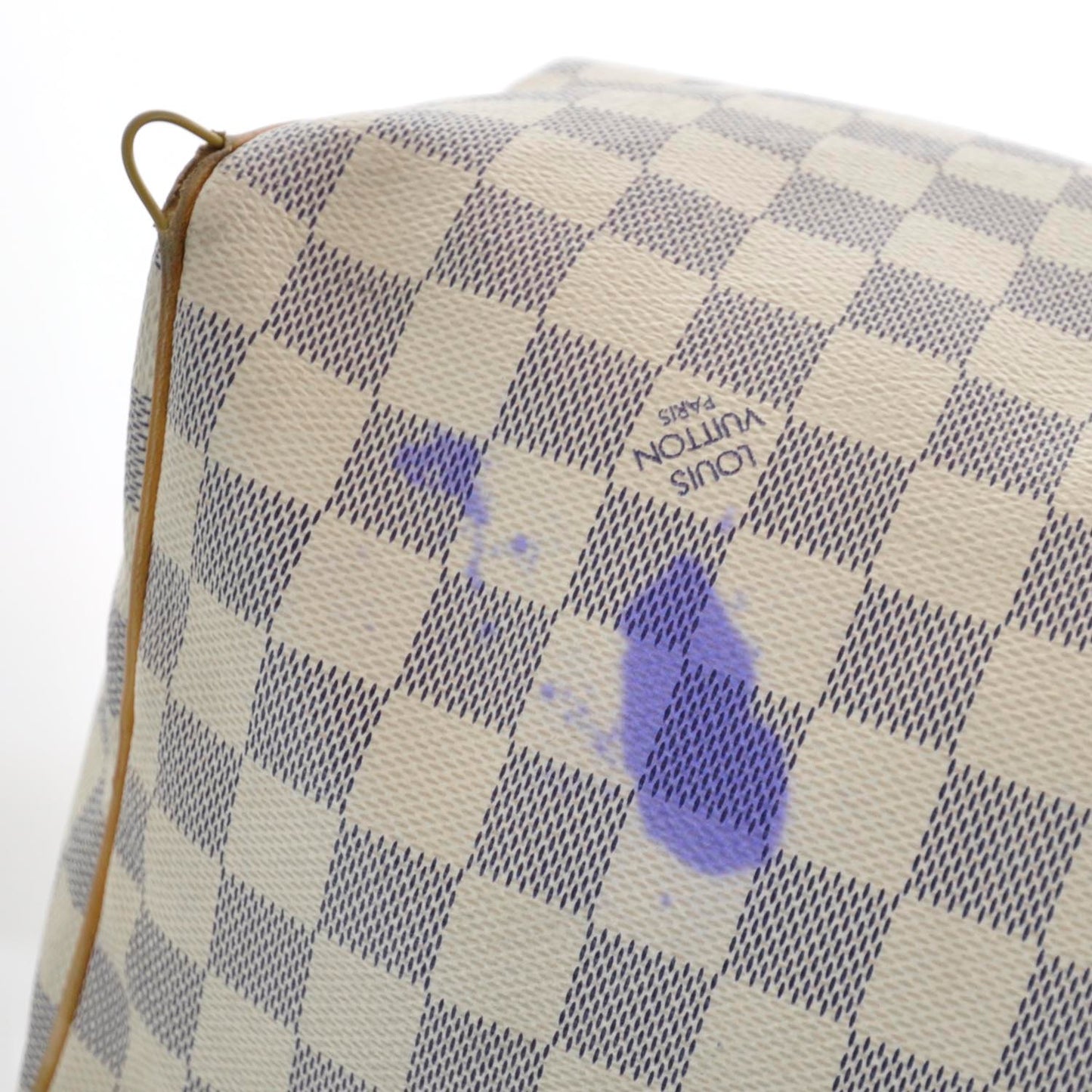 Damier Azur Speedy 30