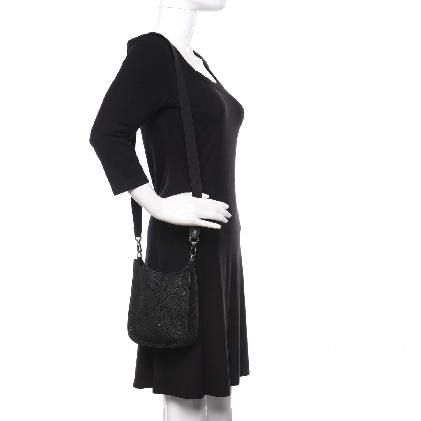 Taurillon Clemence Evelyne TPM Black