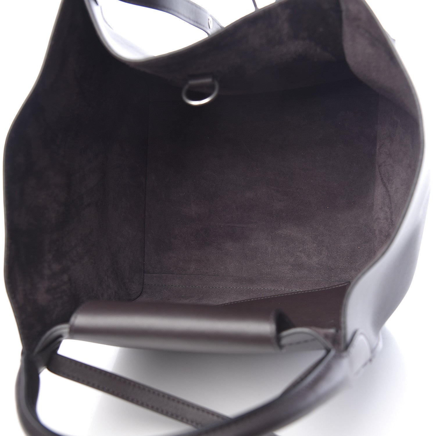 Celine Smooth Calfskin Small Big Bag Liquorice 6 of 12