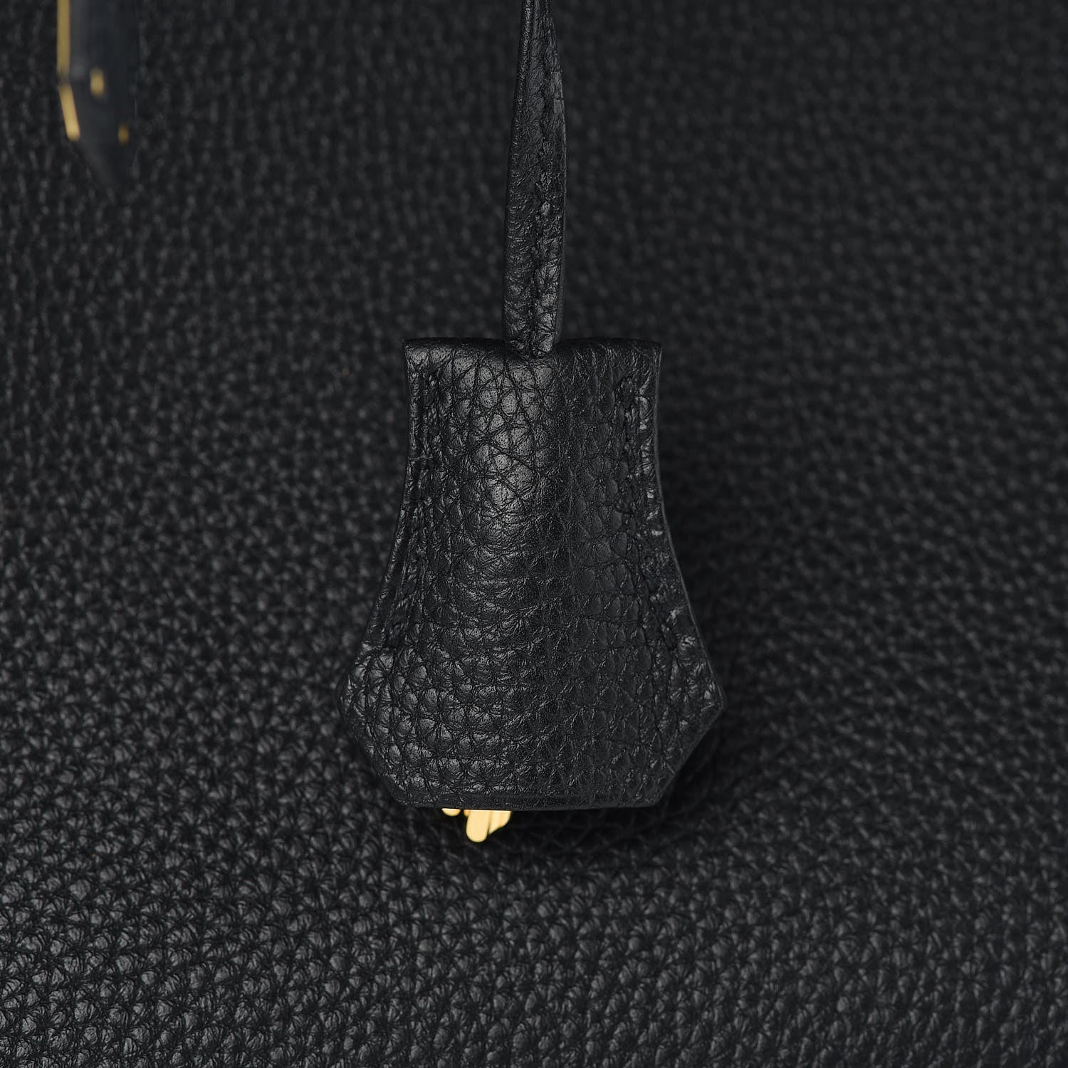 Hermes Togo Kelly Retourne 35 Black 18 of 36