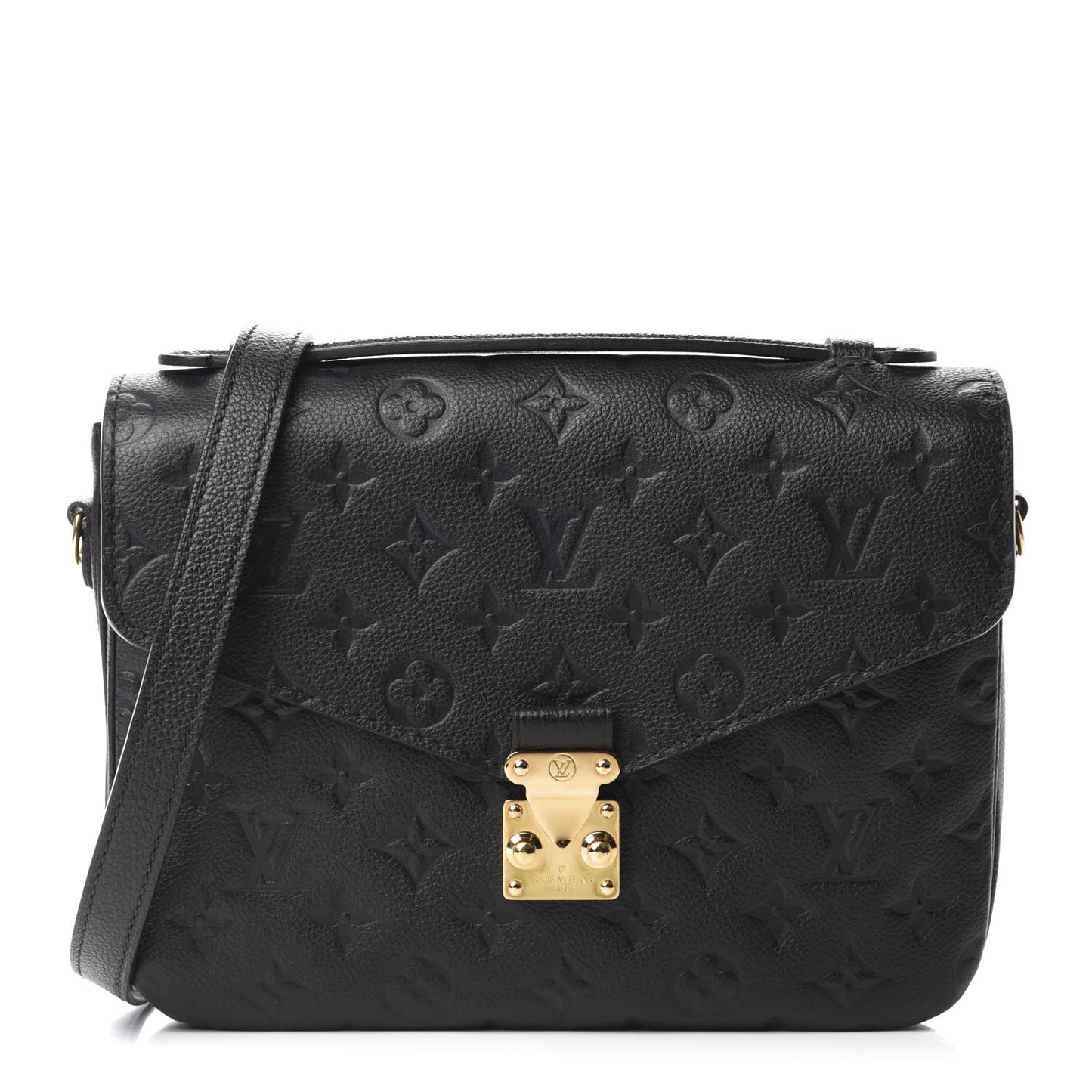 Empreinte Pochette Metis Black