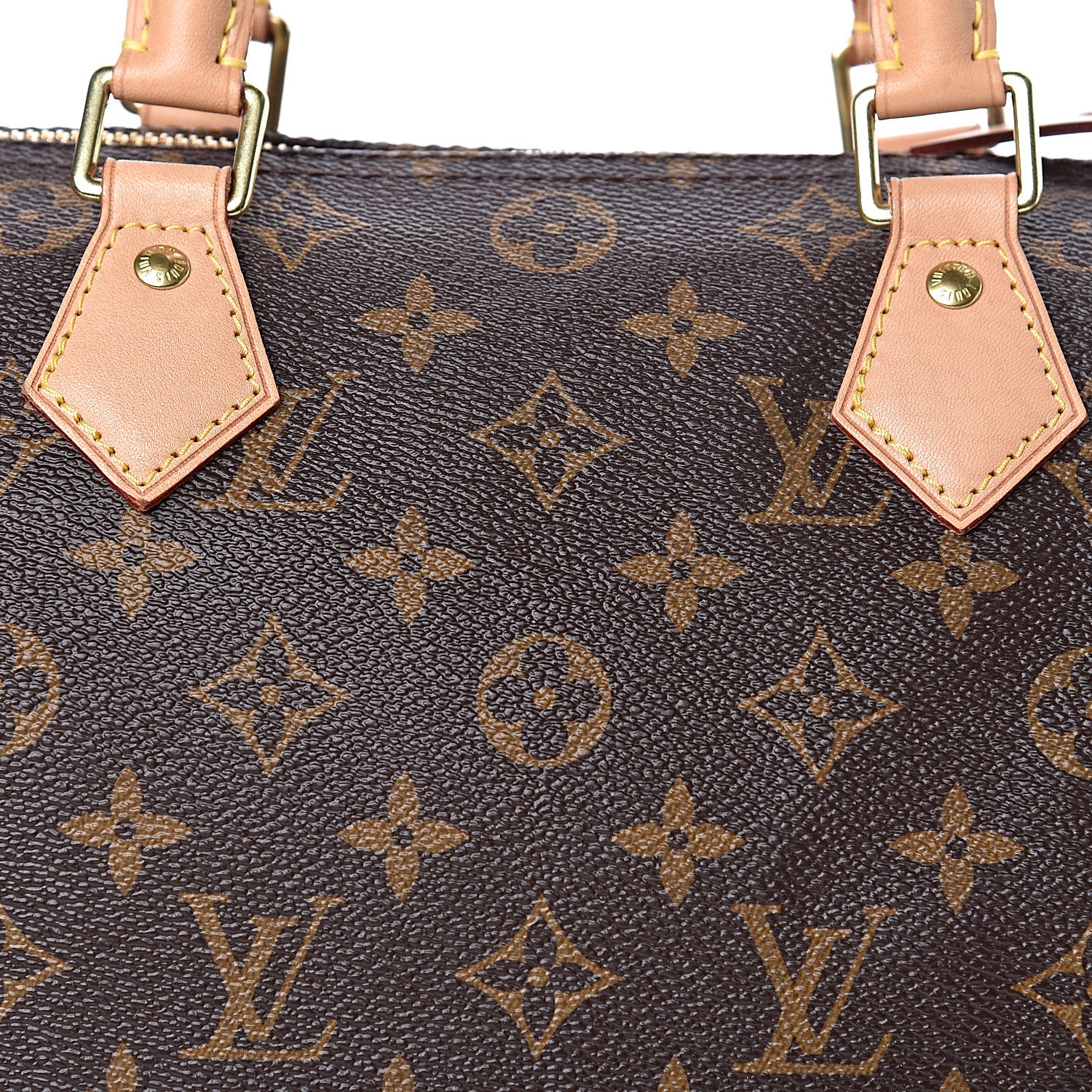 Louis Vuitton Monogram Speedy 30 14 of 14