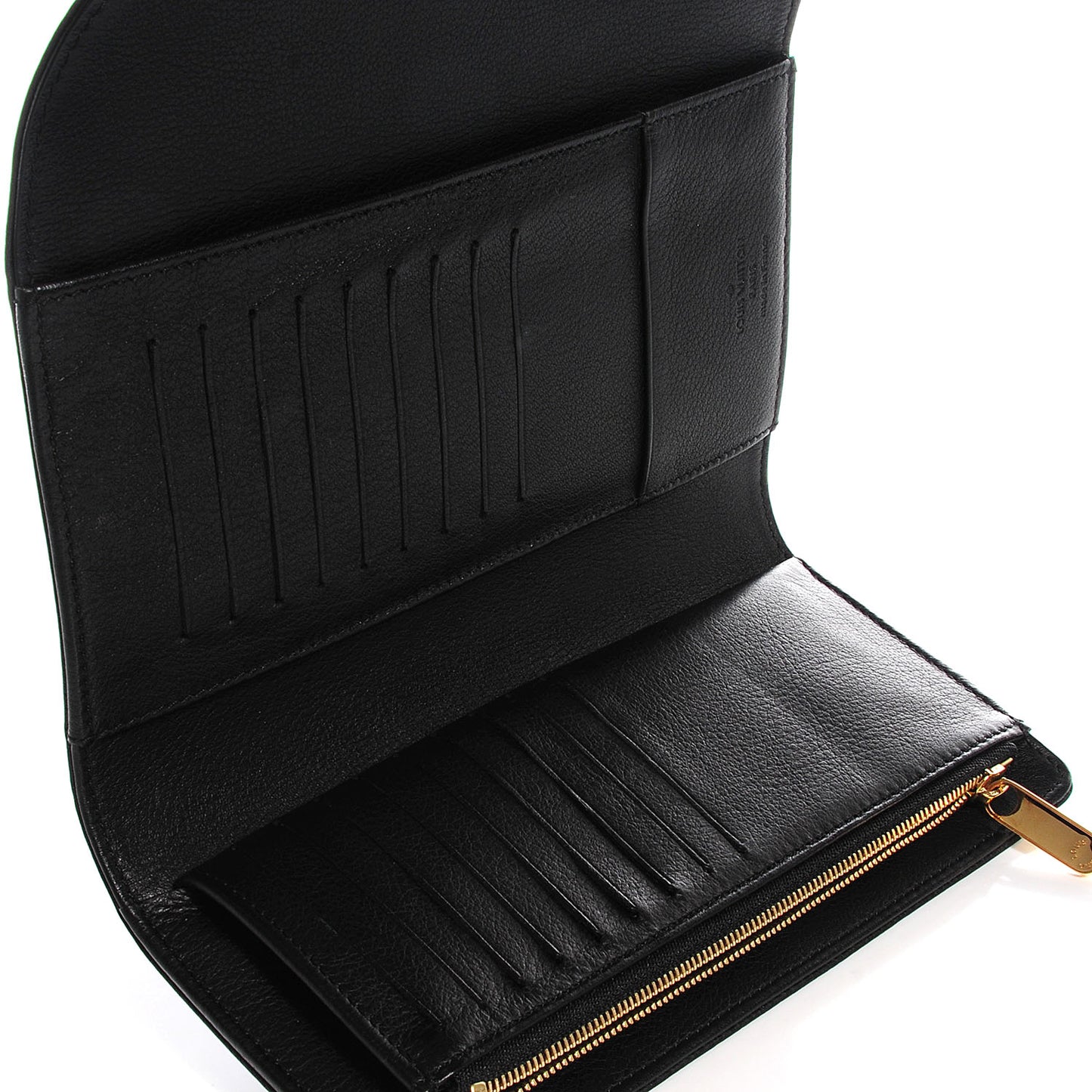 Mahina Amelia Wallet Black