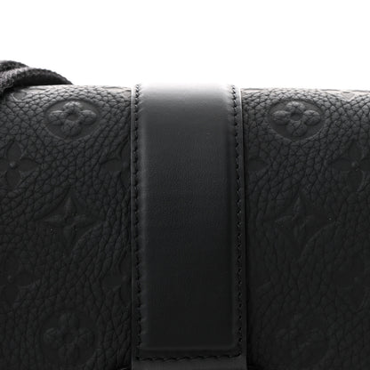 Louis Vuitton Taurillon Monogram S-Cape Messenger Black 7 of 9