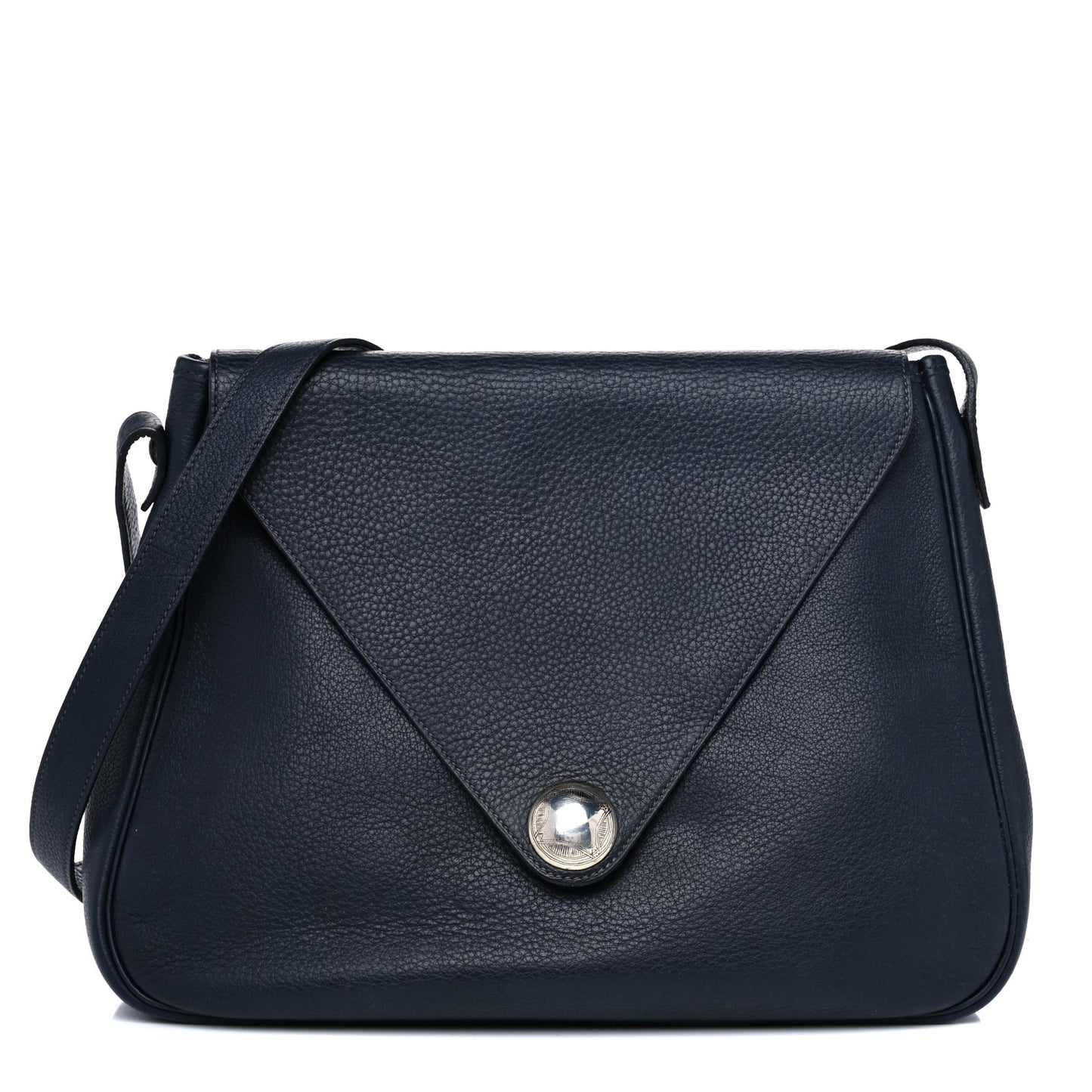 Taurillon Clemence Christine Bleu Indigo