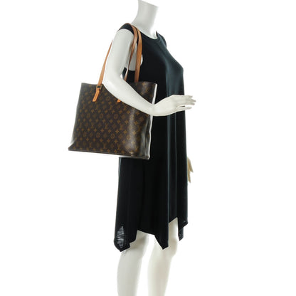 Louis Vuitton Monogram Luco 2 of 7
