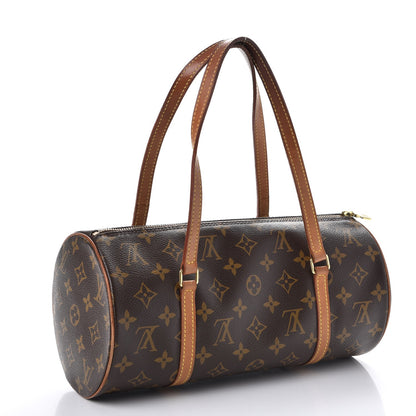 Louis Vuitton Monogram Papillon 26 4 of 14