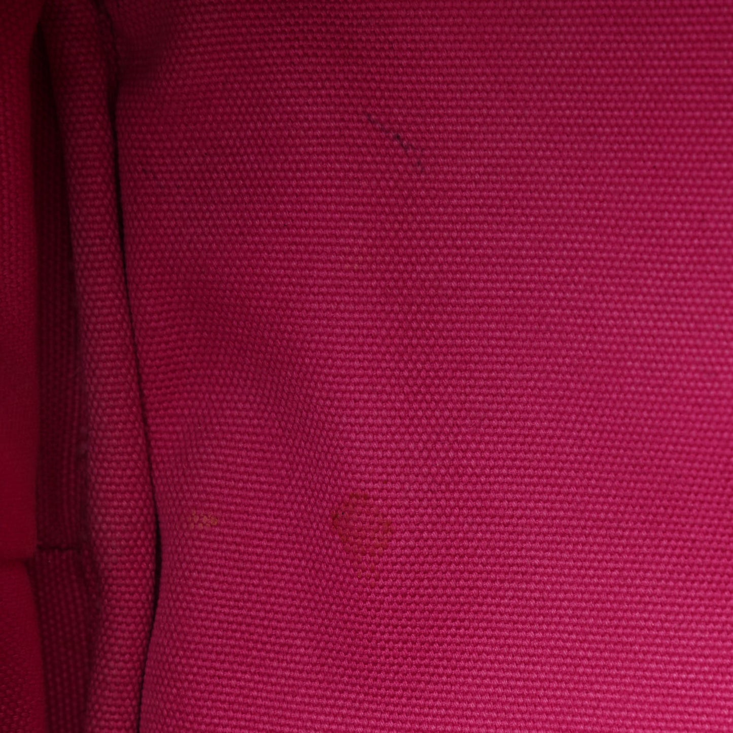 Canapa Small Logo Shopping Tote Fuxia