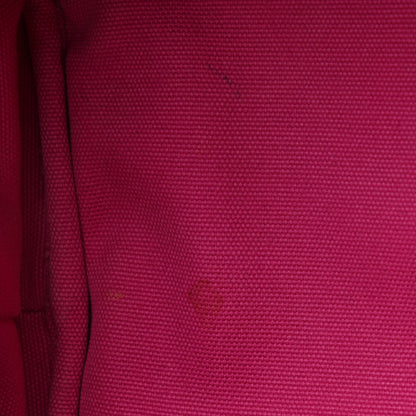 Prada Canapa Small Logo Shopping Tote Fuxia 20 of 20