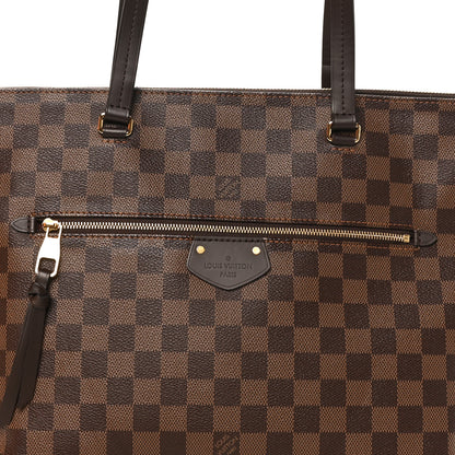 Louis Vuitton Damier Ebene Iena MM 7 of 10