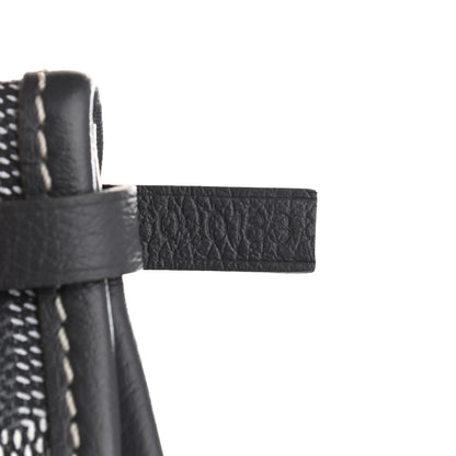 Goyard Goyardine Saint Louis GM Grey 8 of 11