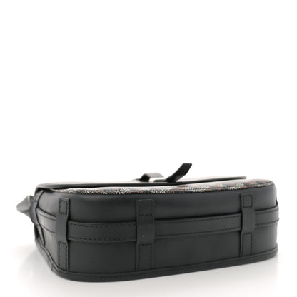 Goyard Goyardine Belvedere II PM Messenger Bag Black 4 of 12
