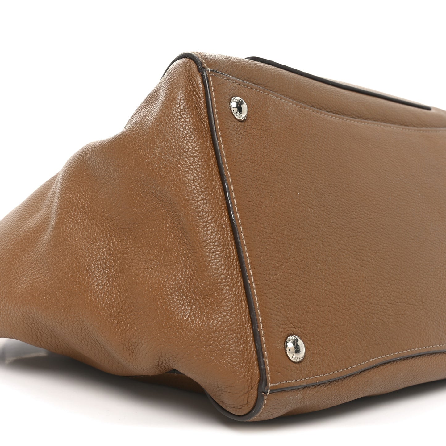 Vitello Phenix Shopping Tote Canella