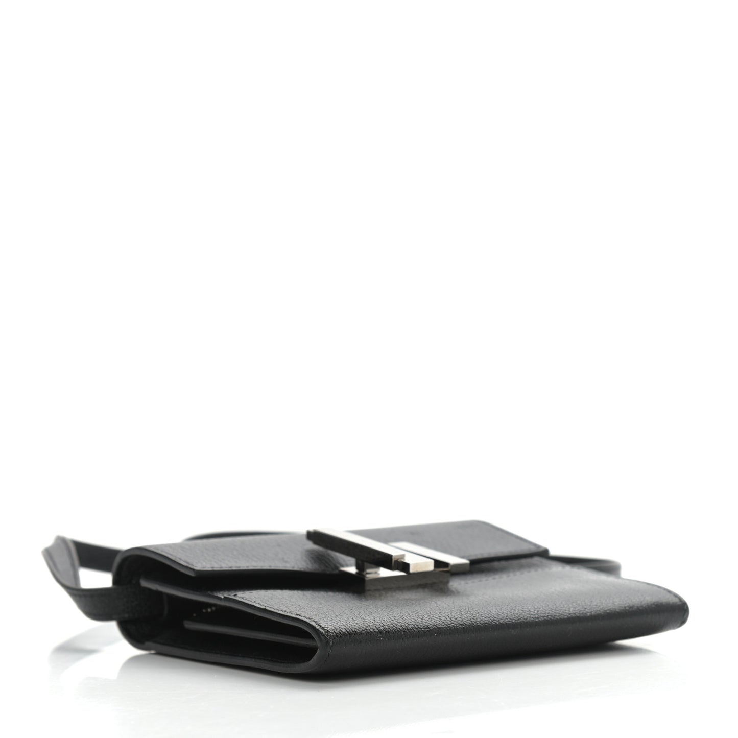 Chevre Mysore Mini Cinhetic Wallet Black