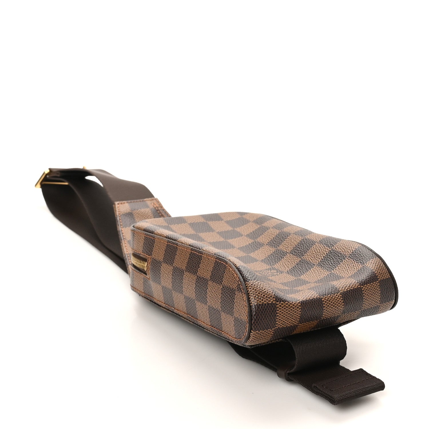 Louis Vuitton Damier Ebene Geronimos 4 of 9