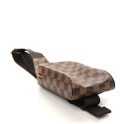Louis Vuitton Damier Ebene Geronimos 4 of 9