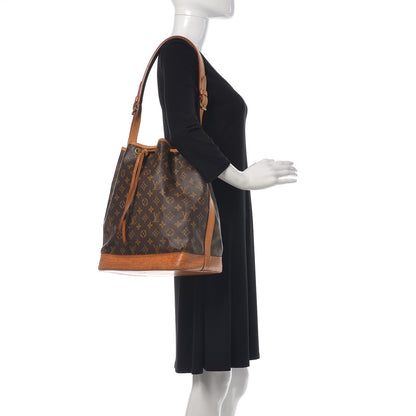 Louis Vuitton Monogram Noe 2 of 18