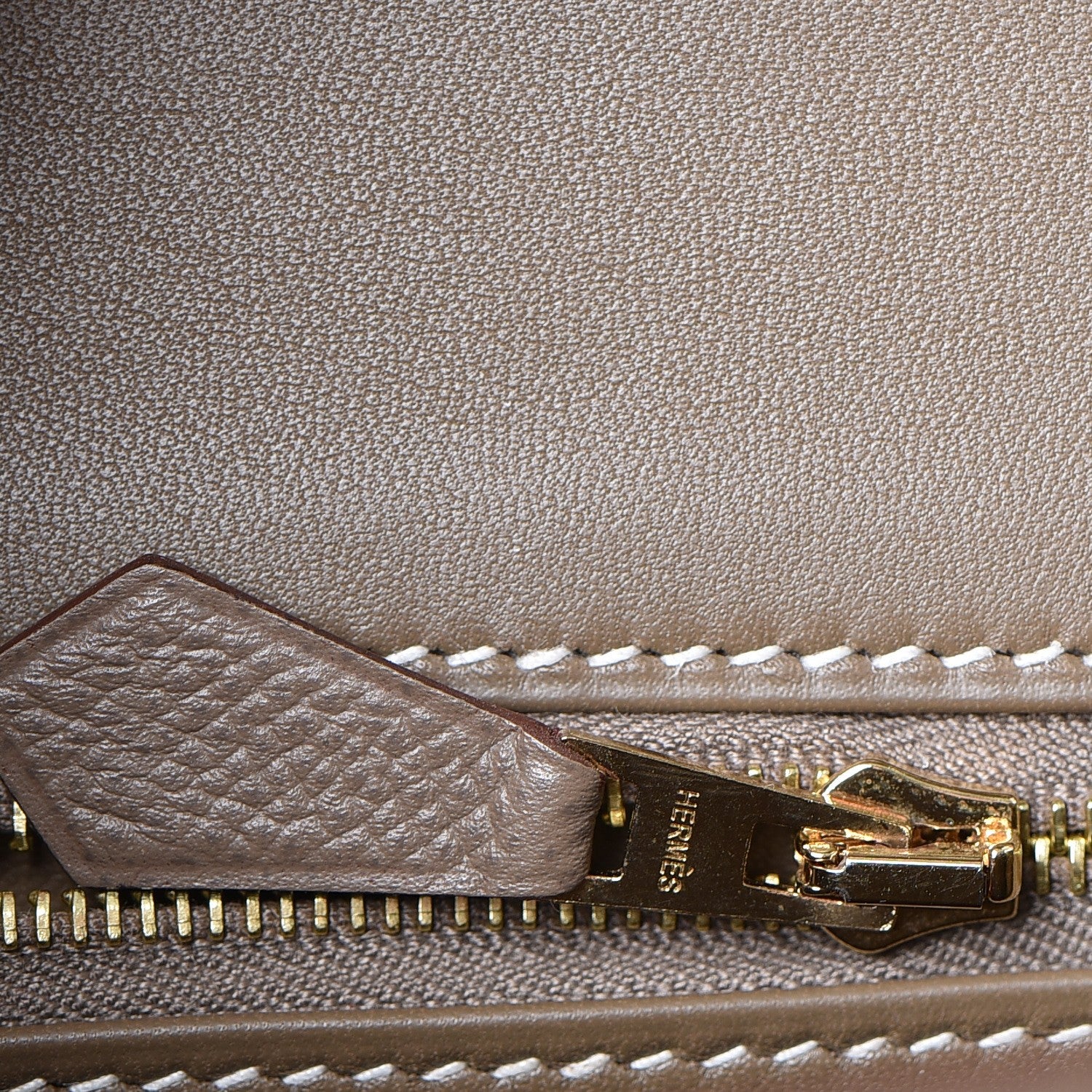 Hermes Epsom Constance 24 Etoupe 19 of 21