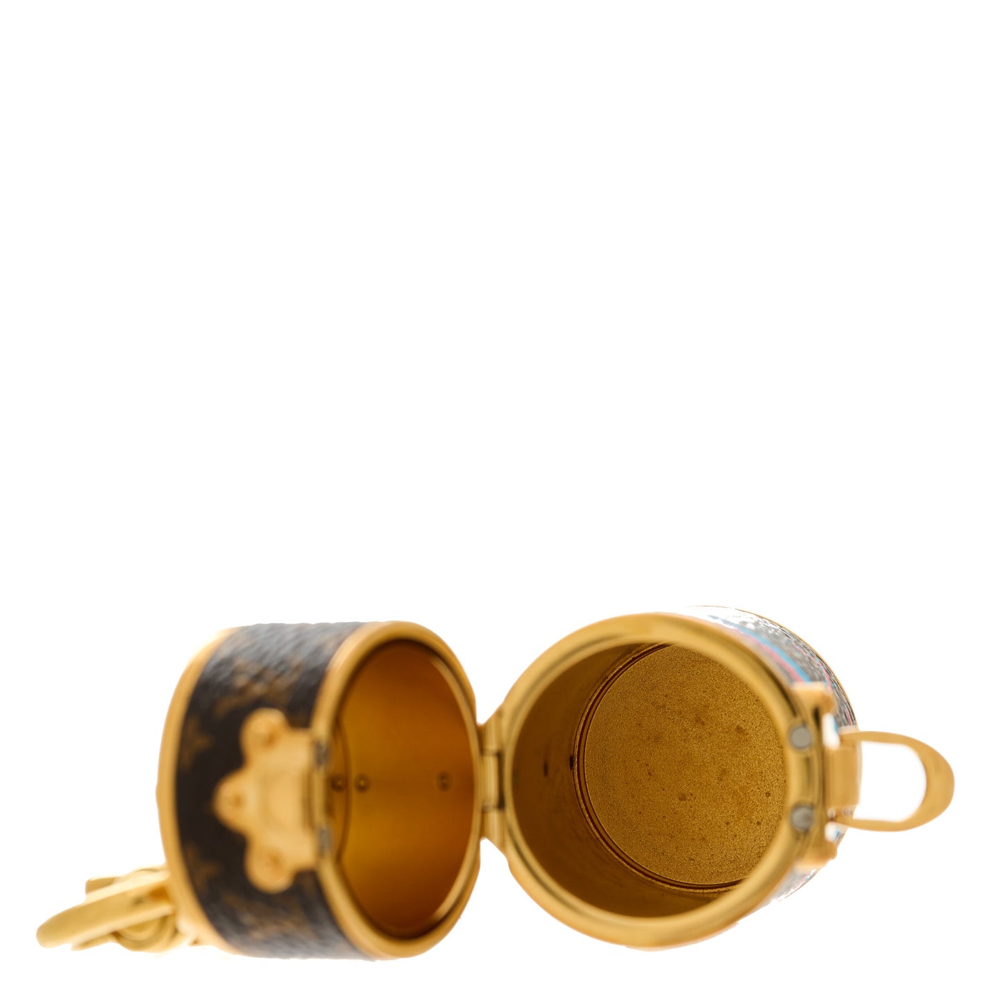 Monogram Lipstick Case
