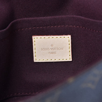 Louis Vuitton Monogram Favorite MM 6 of 9
