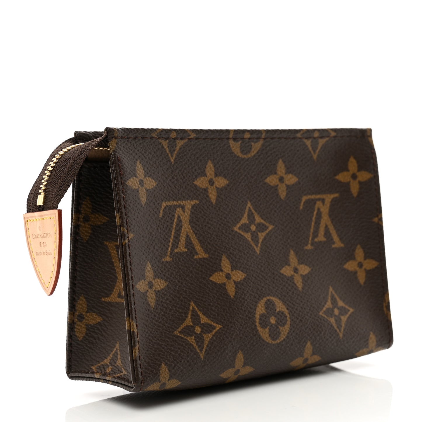 Monogram Toiletry Pouch 15