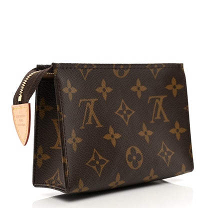 Louis Vuitton Monogram Toiletry Pouch 15 3 of 7
